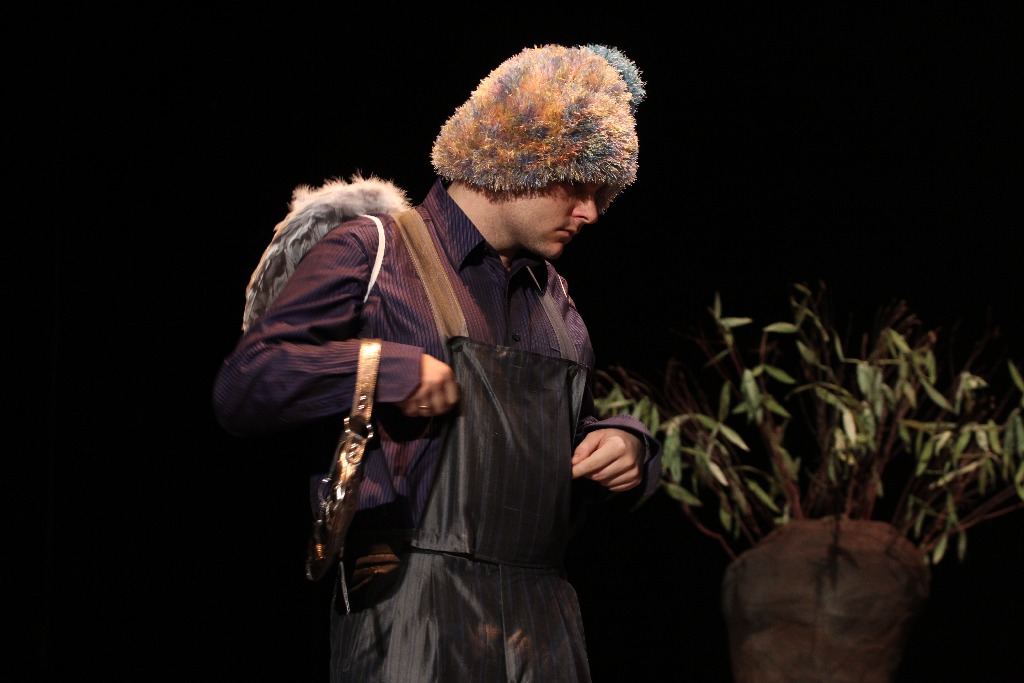 Historia o Miłosiernej czyli Testament psa