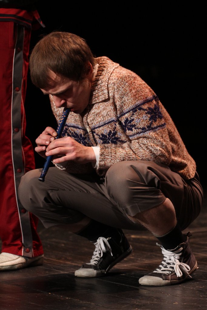 Historia o Miłosiernej czyli Testament psa