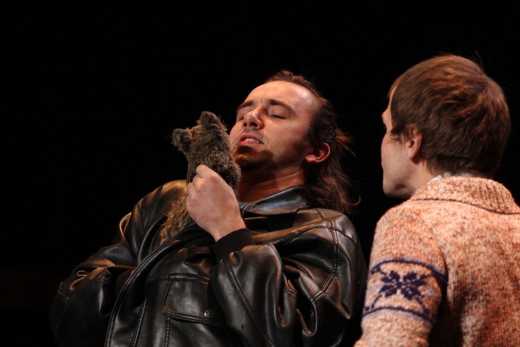 Historia o Miłosiernej czyli Testament psa