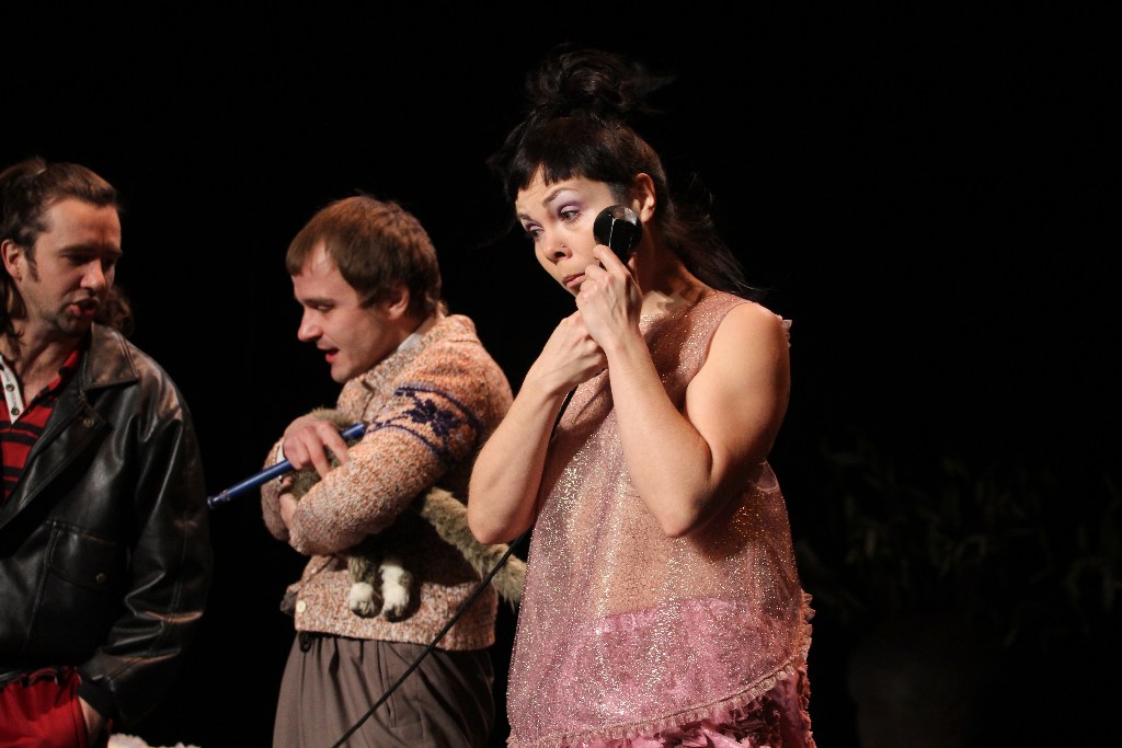 Historia o Miłosiernej czyli Testament psa