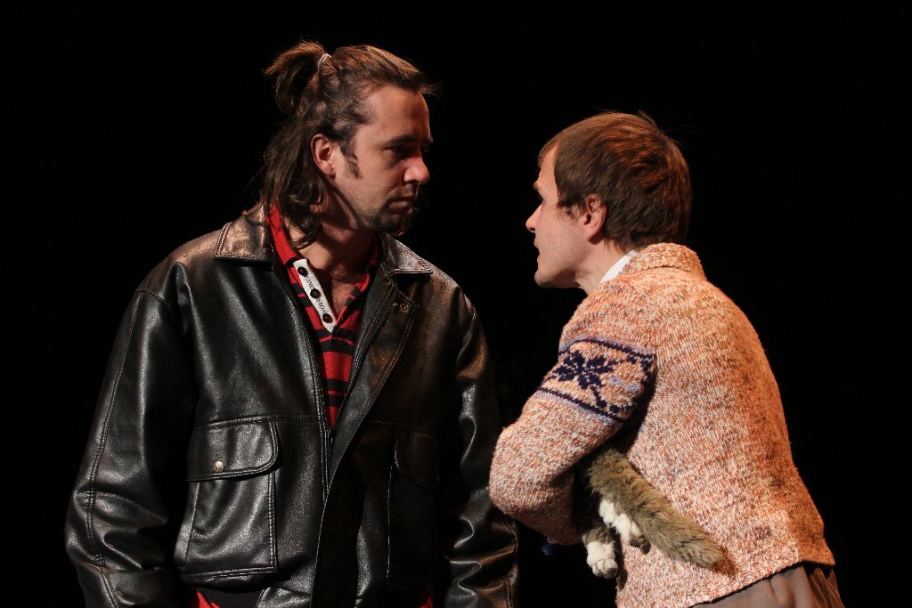 Historia o Miłosiernej czyli Testament psa