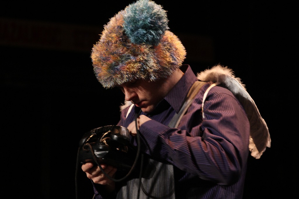 Historia o Miłosiernej czyli Testament psa