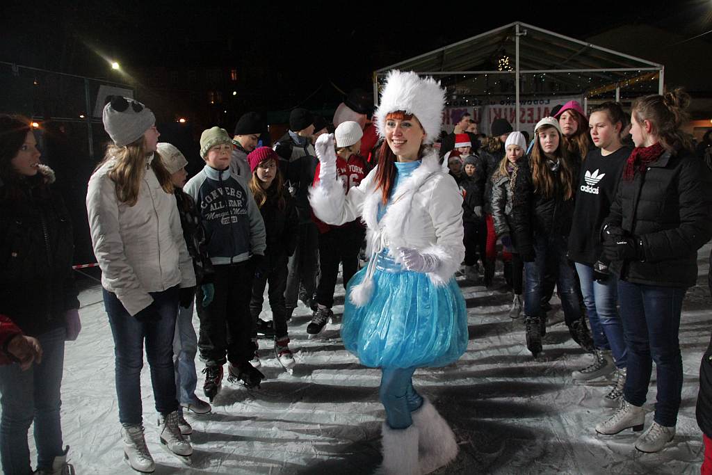 Naleśniki u Mikołaja cz1