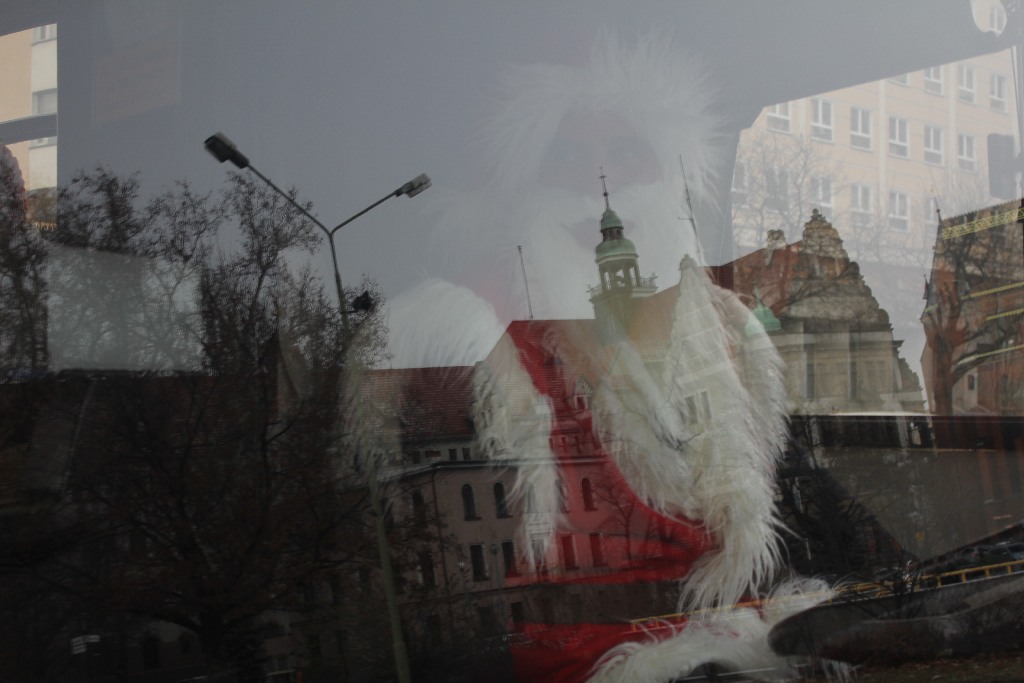 Święty Mikołaj kieruje „piętnastką”