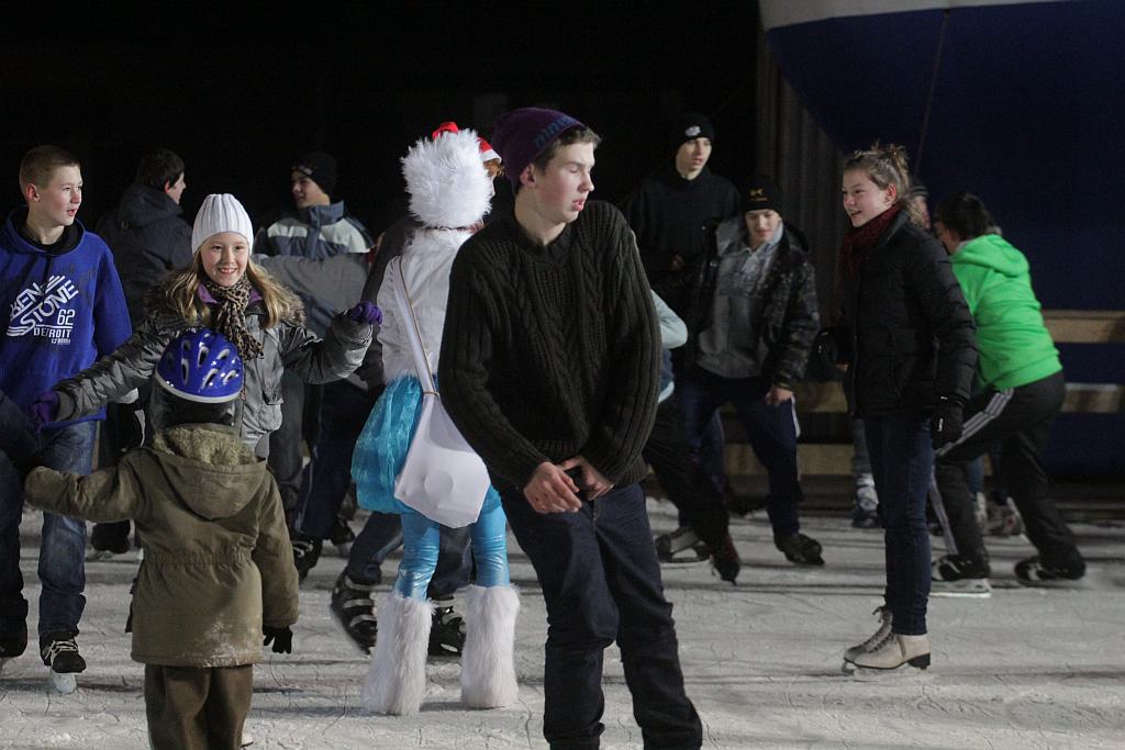 Naleśniki u Mikołaja cz1