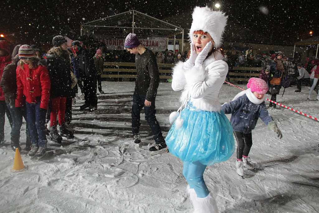 Naleśniki u Mikołaja cz2