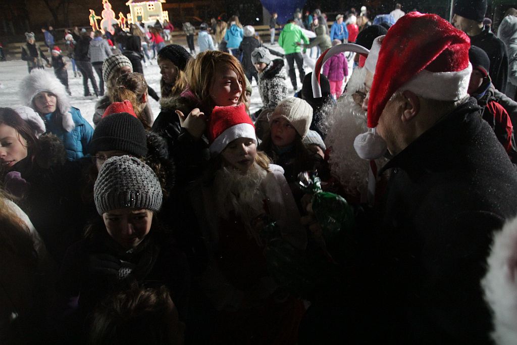 Naleśniki u Mikołaja cz2