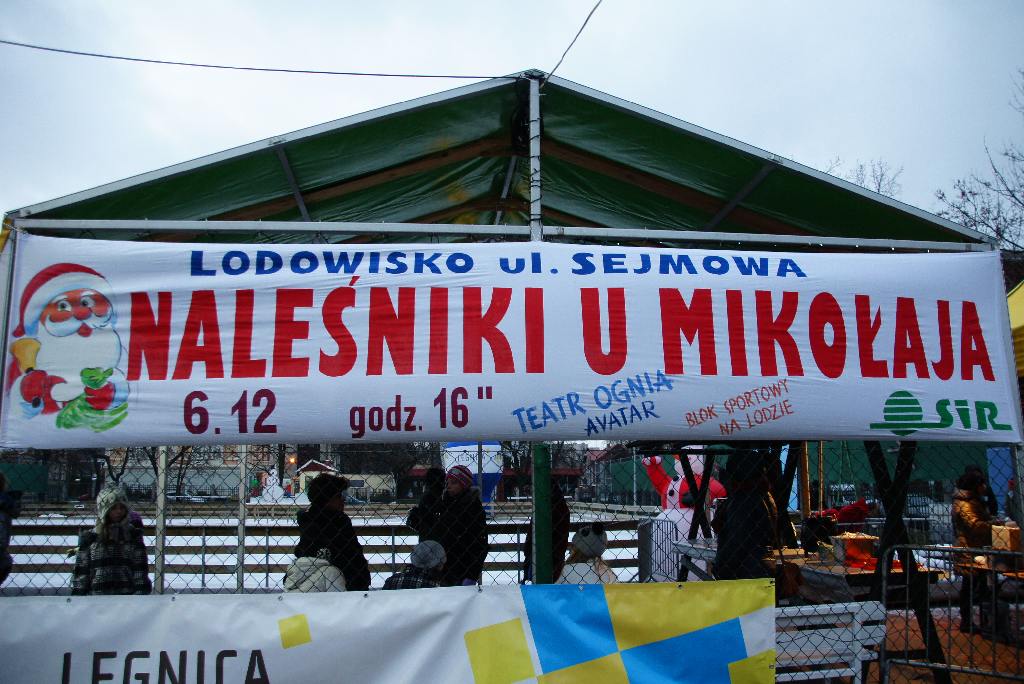 Naleśniki u Mikołaja cz3