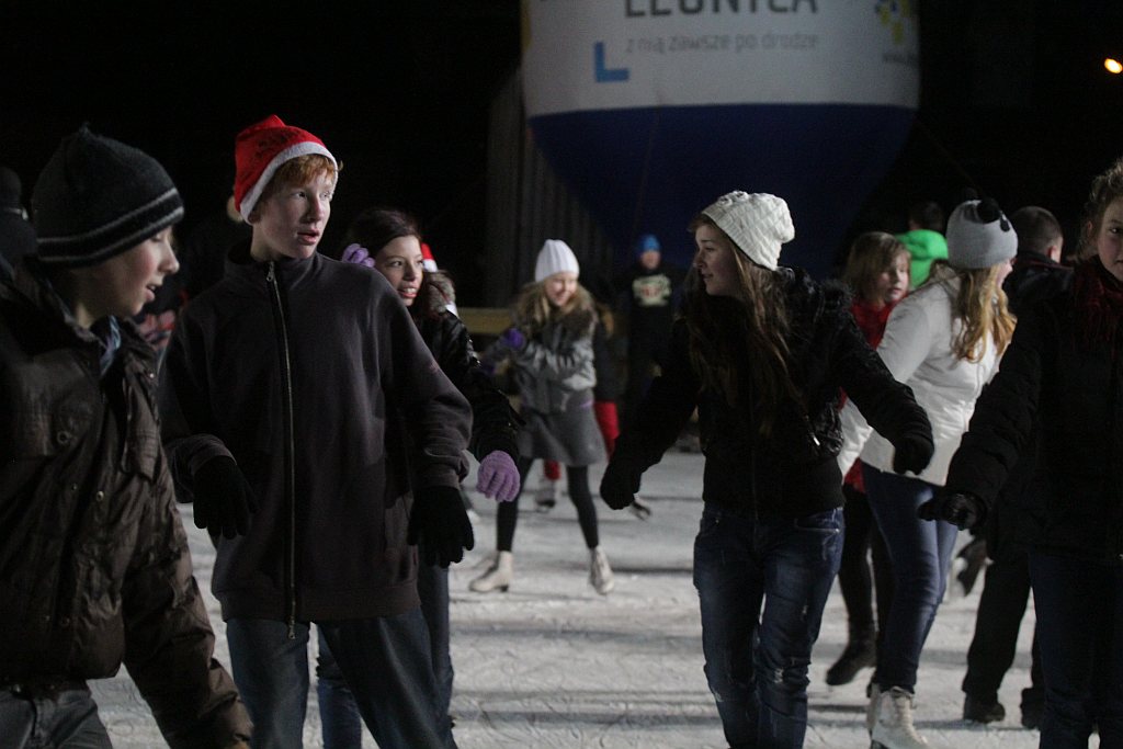 Naleśniki u Mikołaja cz1