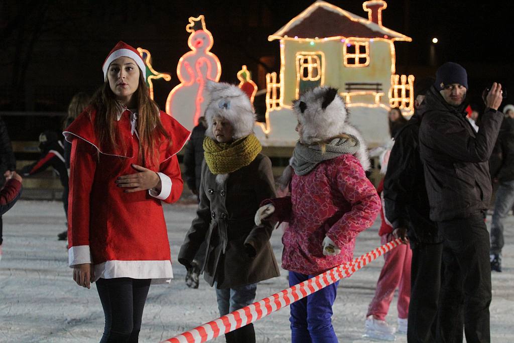 Naleśniki u Mikołaja cz1