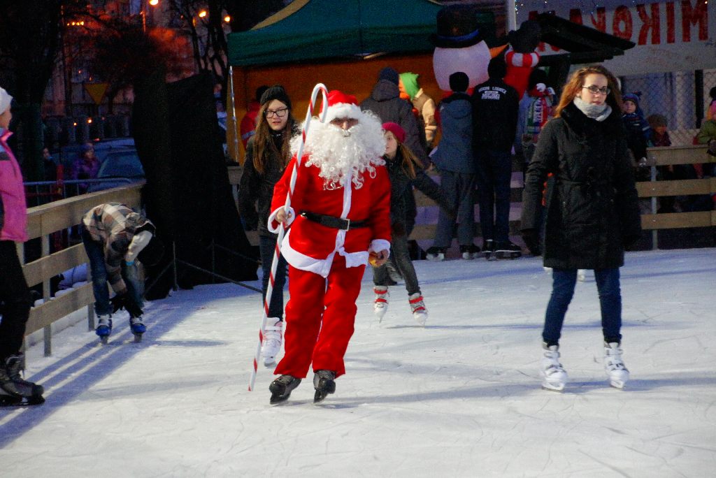 Naleśniki u Mikołaja cz3