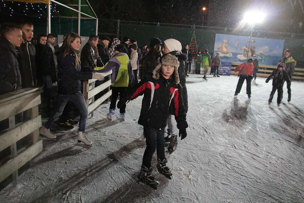 Naleśniki u Mikołaja cz2