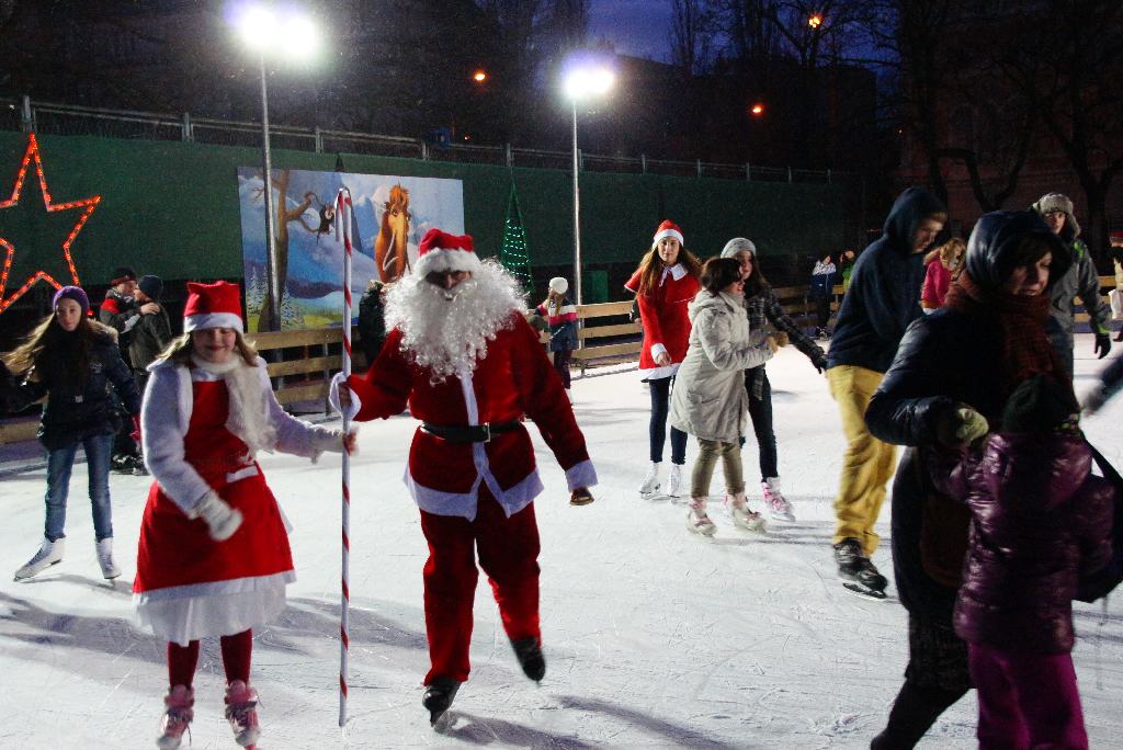 Naleśniki u Mikołaja cz3