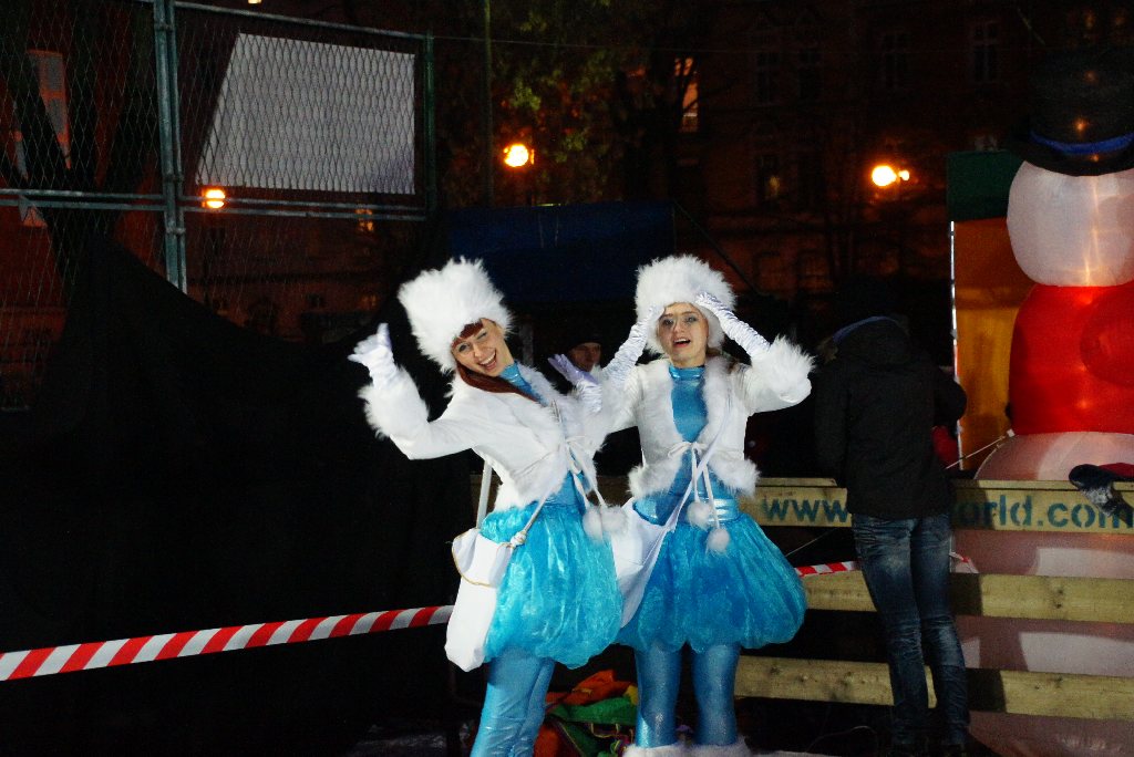 Naleśniki u Mikołaja cz3