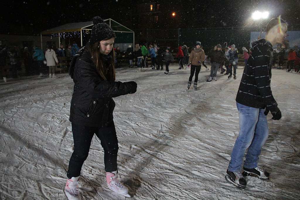 Naleśniki u Mikołaja cz2