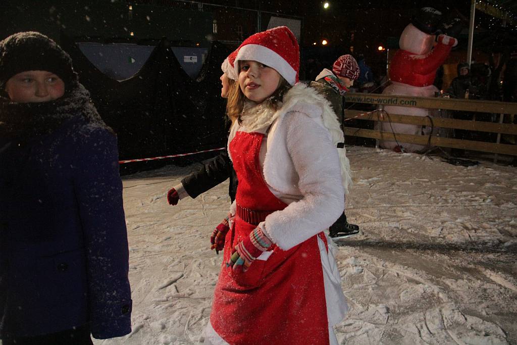 Naleśniki u Mikołaja cz2