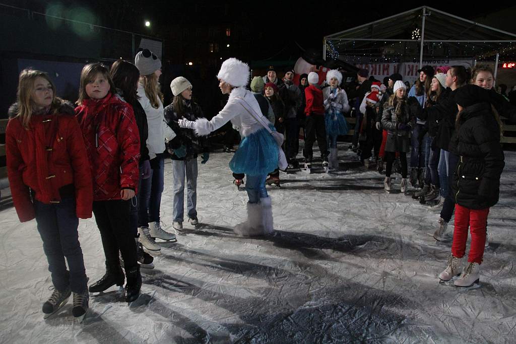 Naleśniki u Mikołaja cz1