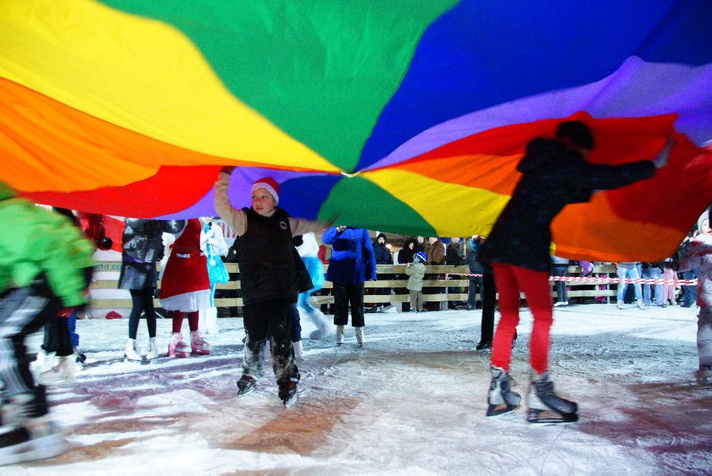 Naleśniki u Mikołaja cz3