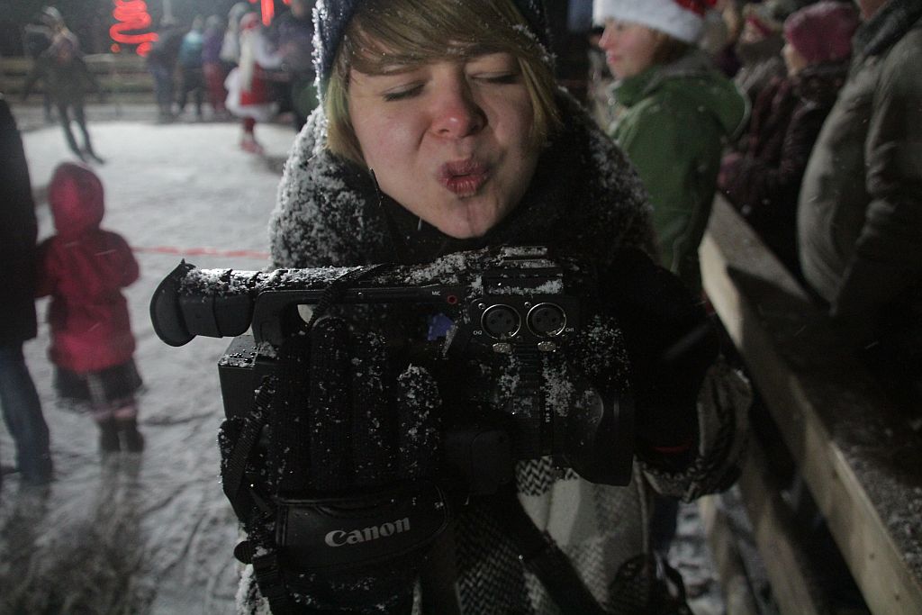 Naleśniki u Mikołaja cz2