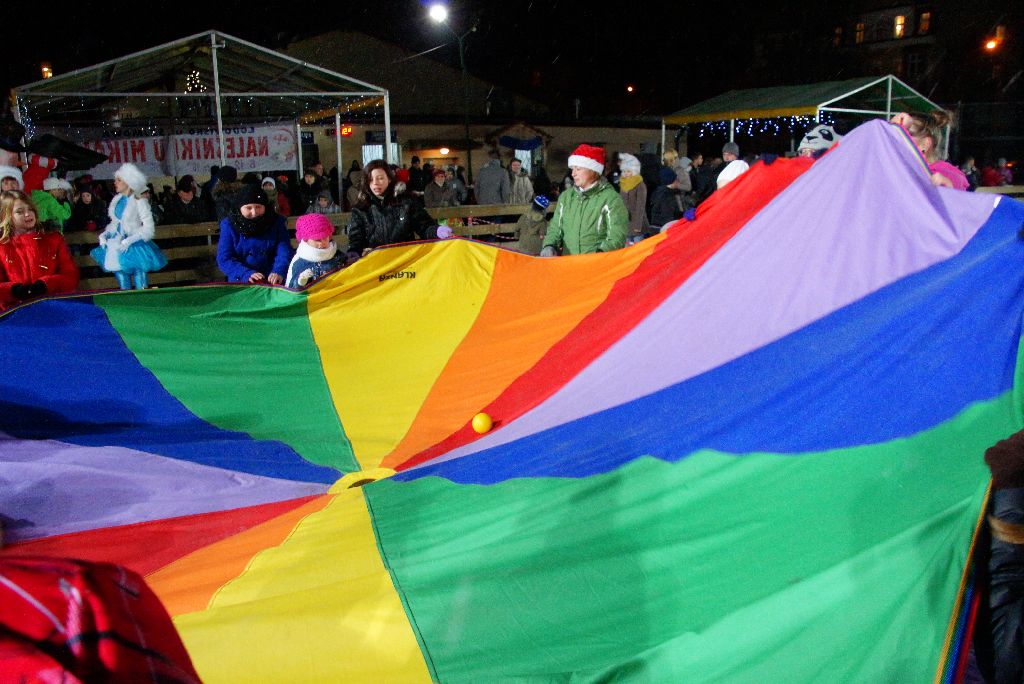 Naleśniki u Mikołaja cz3