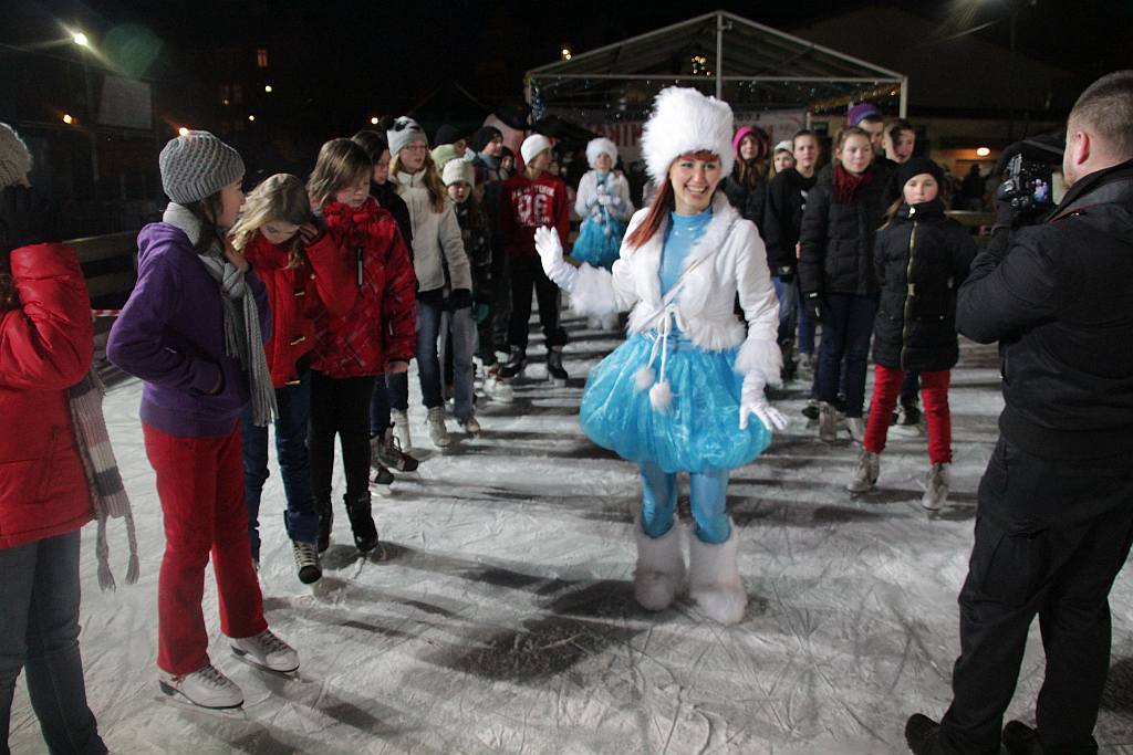 Naleśniki u Mikołaja cz1