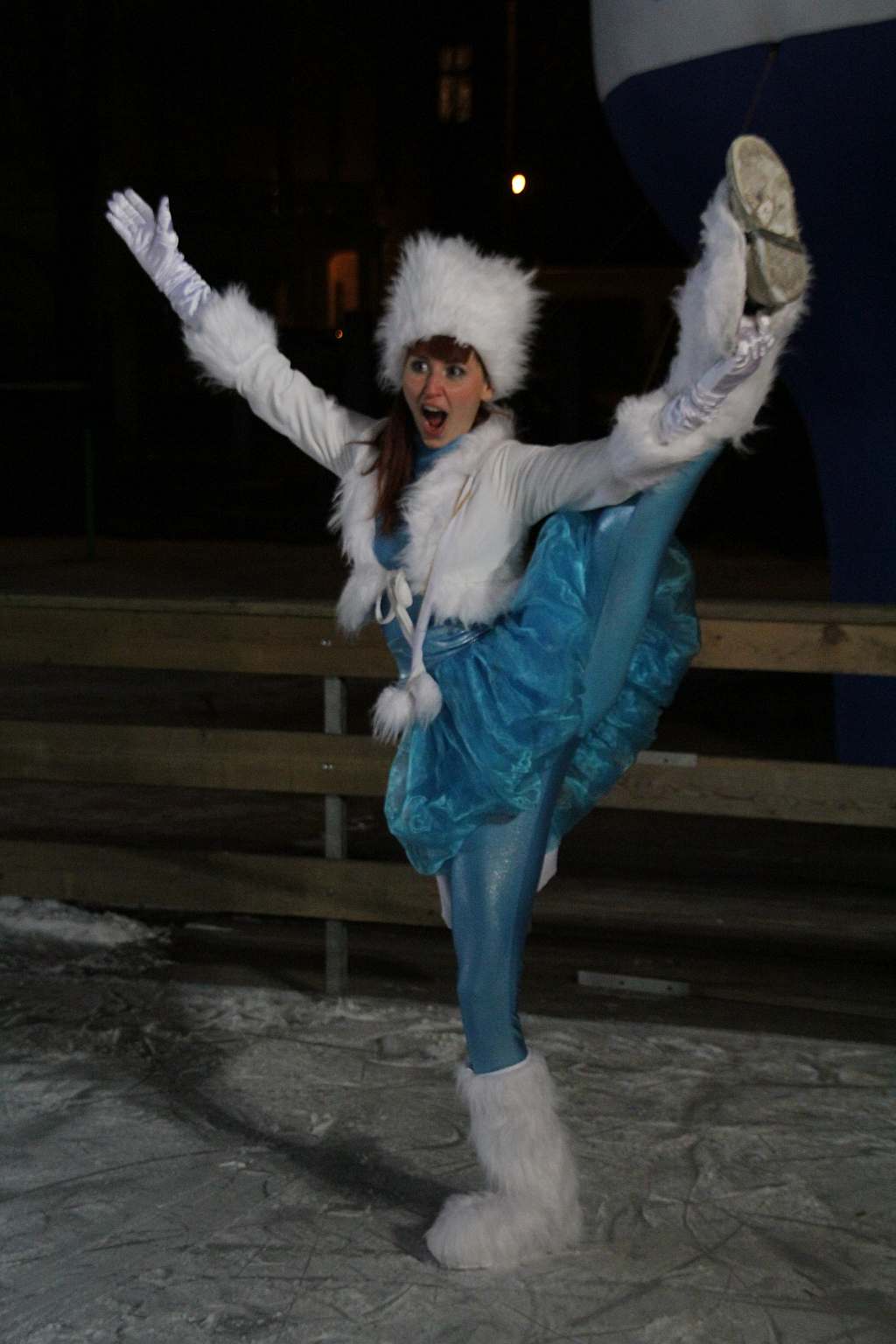 Naleśniki u Mikołaja cz1