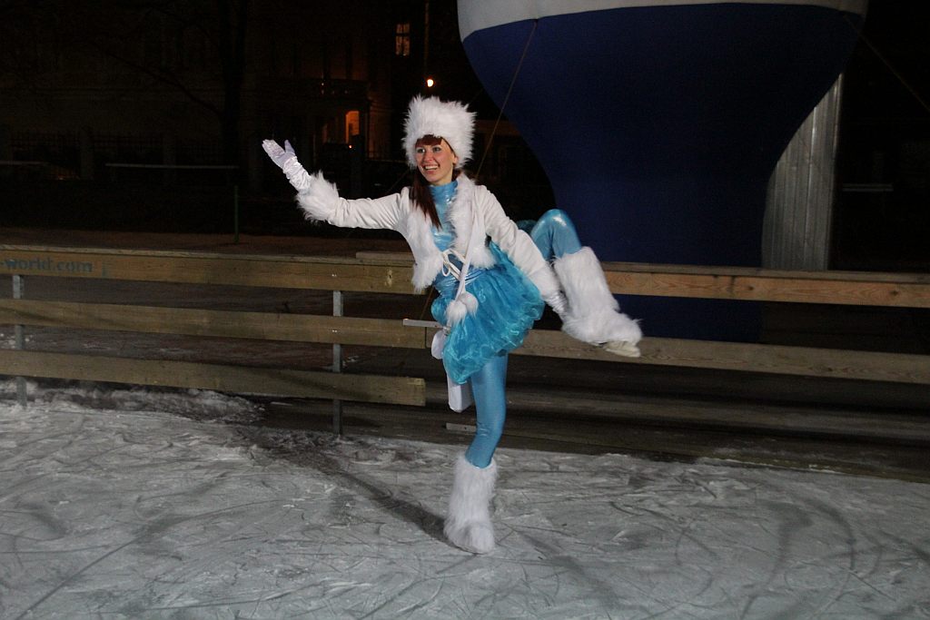 Naleśniki u Mikołaja cz1