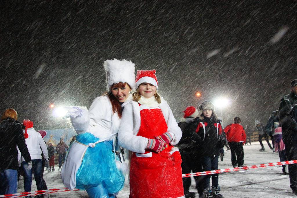 Naleśniki u Mikołaja cz3