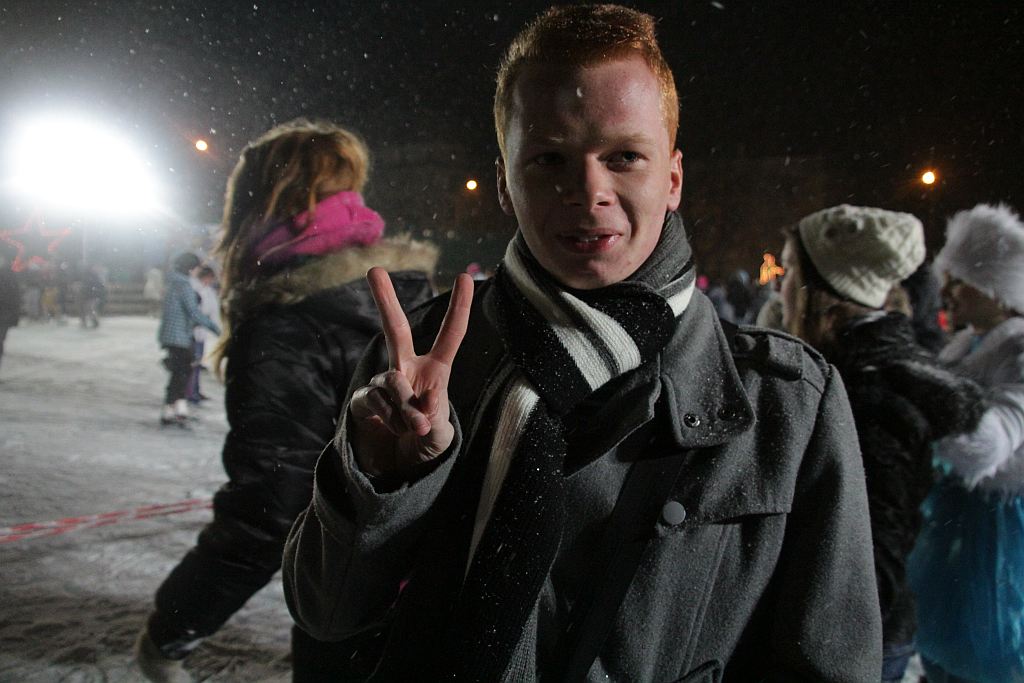 Naleśniki u Mikołaja cz2