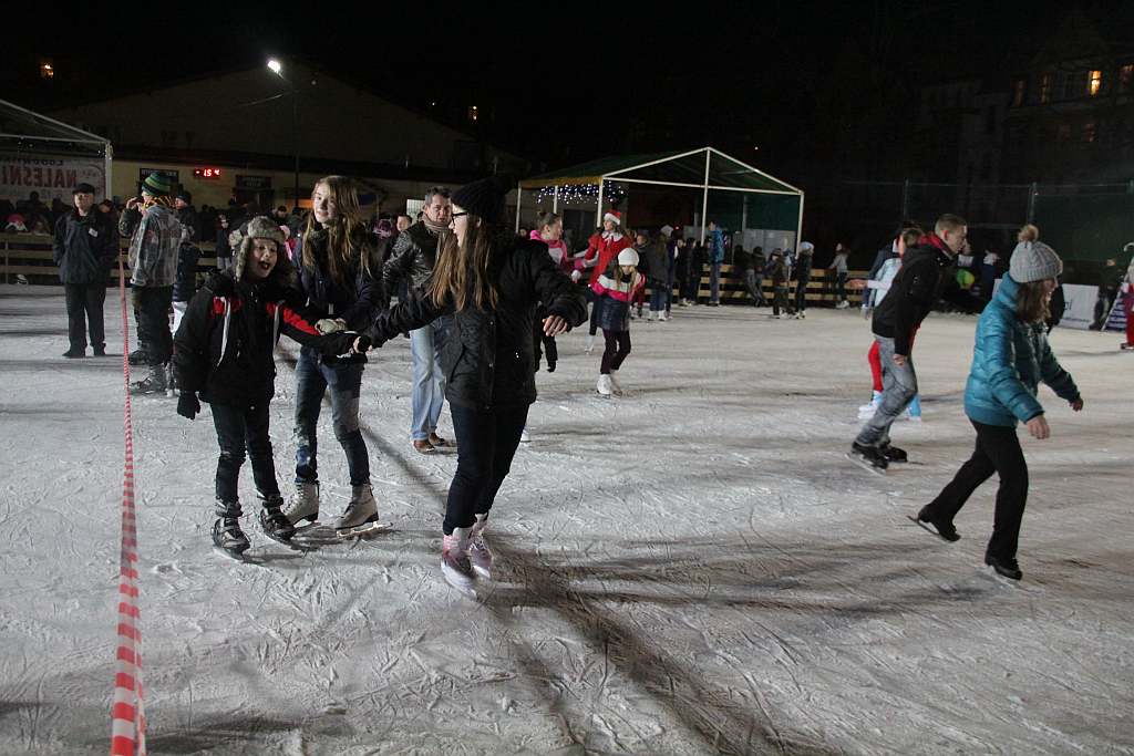 Naleśniki u Mikołaja cz1