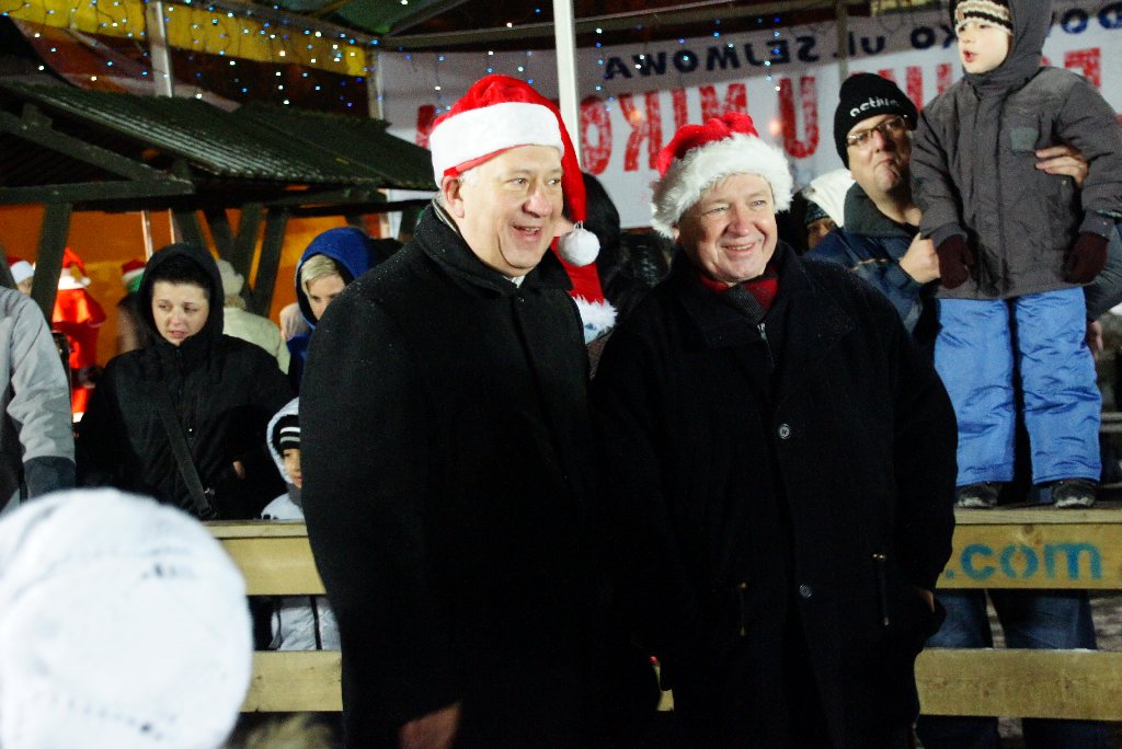 Naleśniki u Mikołaja cz3