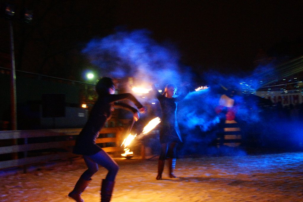 Naleśniki u Mikołaja cz3