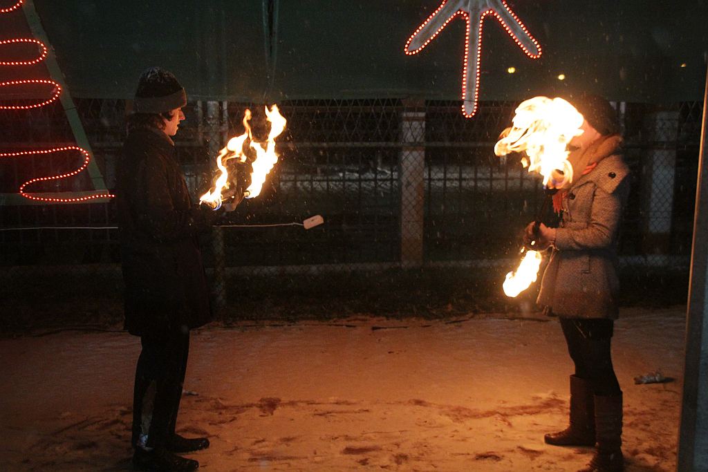 Naleśniki u Mikołaja cz2