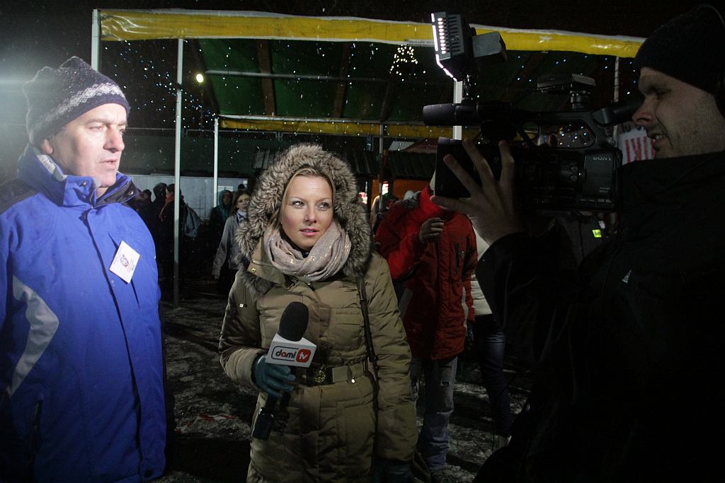 Naleśniki u Mikołaja cz2