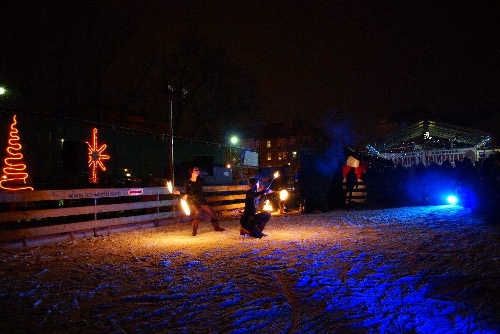 Naleśniki u Mikołaja cz3