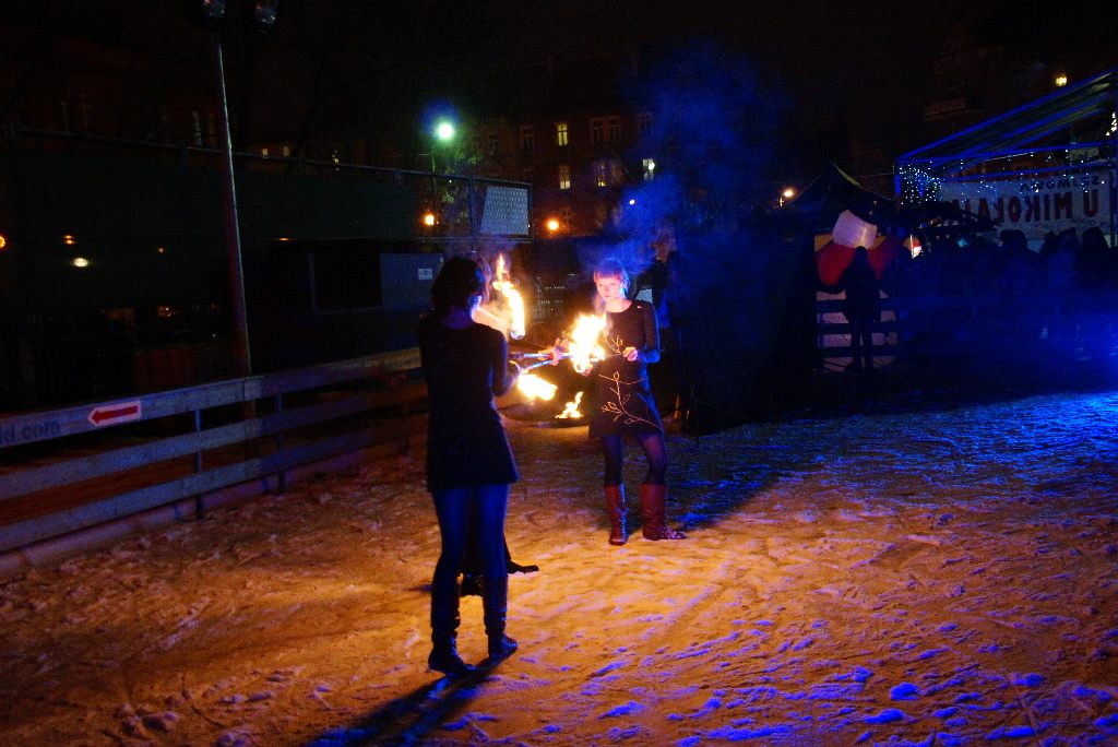 Naleśniki u Mikołaja cz3