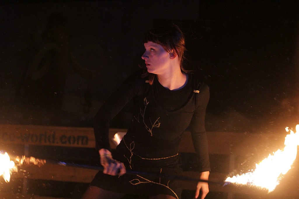 Występ grupy Teatru Avatar