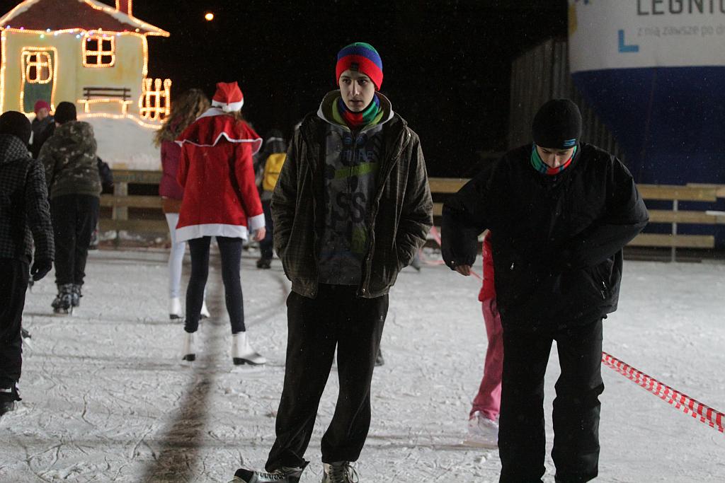 Naleśniki u Mikołaja cz1