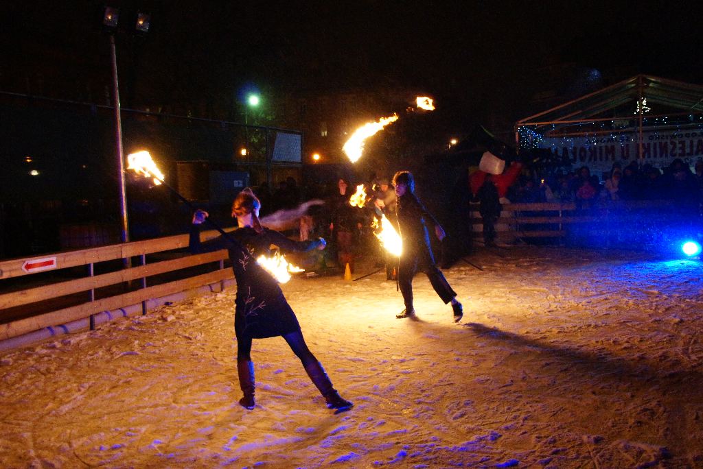 Naleśniki u Mikołaja cz3
