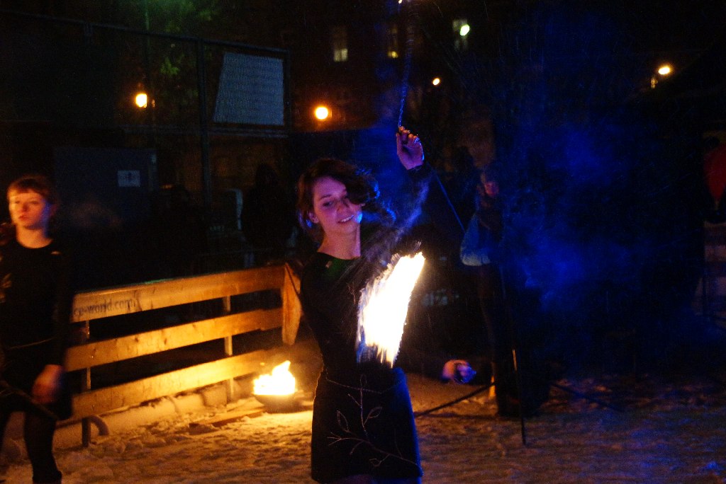 Naleśniki u Mikołaja cz3