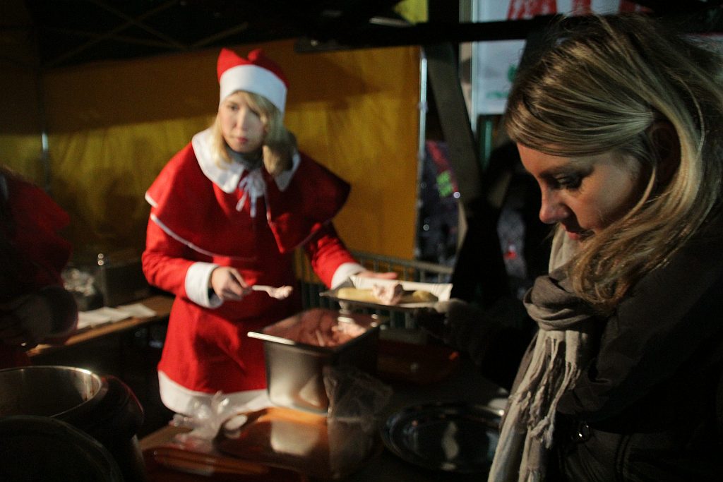 Naleśniki u Mikołaja cz1