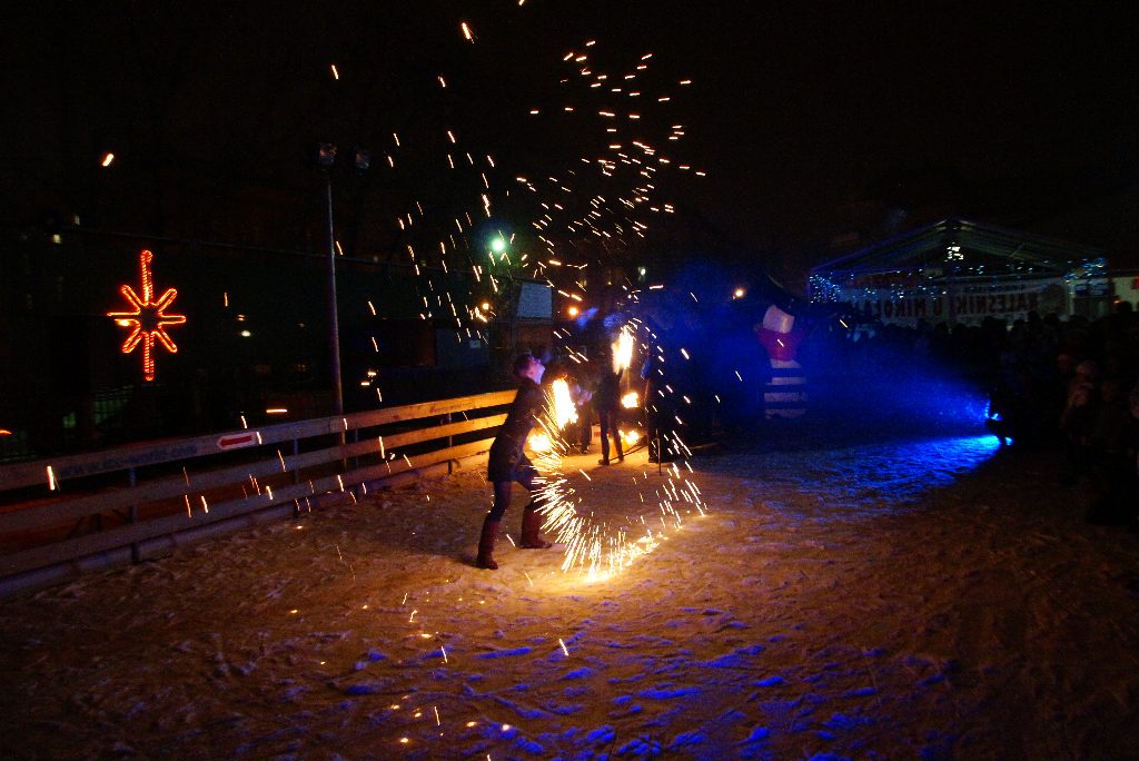 Naleśniki u Mikołaja cz3