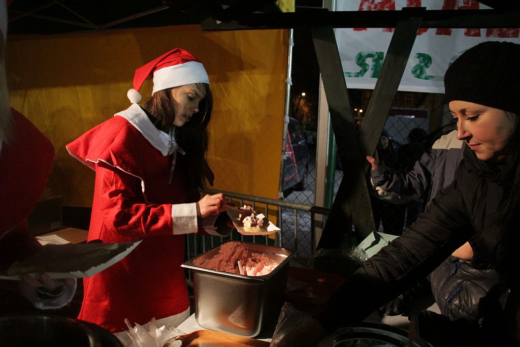 Naleśniki u Mikołaja cz1