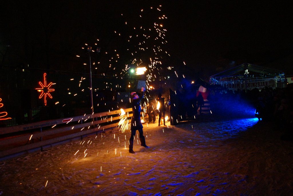 Naleśniki u Mikołaja cz3