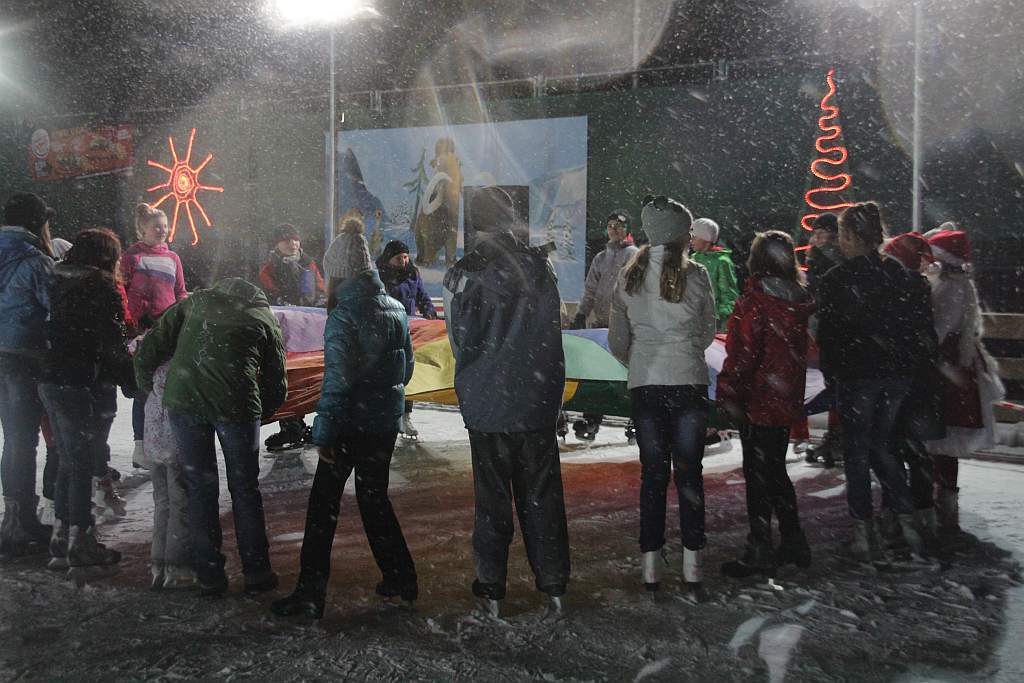 Naleśniki u Mikołaja cz1