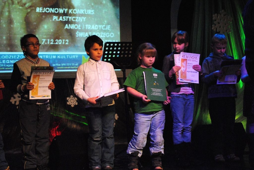 Anioł i tradycje Świąt Bożego Narodzenia w MCK