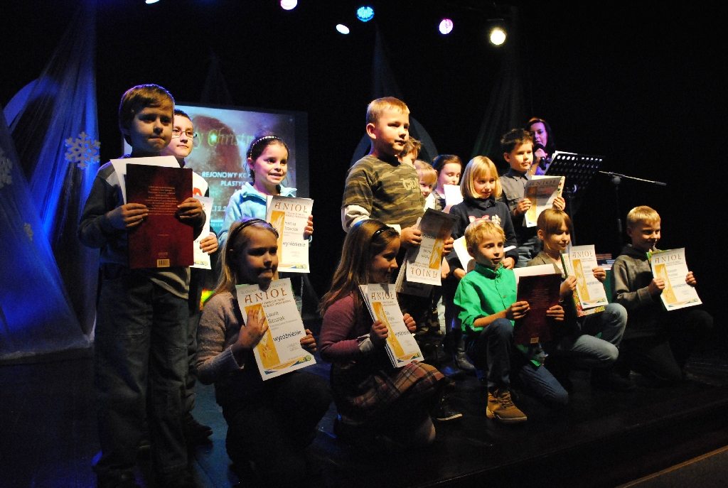 Anioł i tradycje Świąt Bożego Narodzenia w MCK