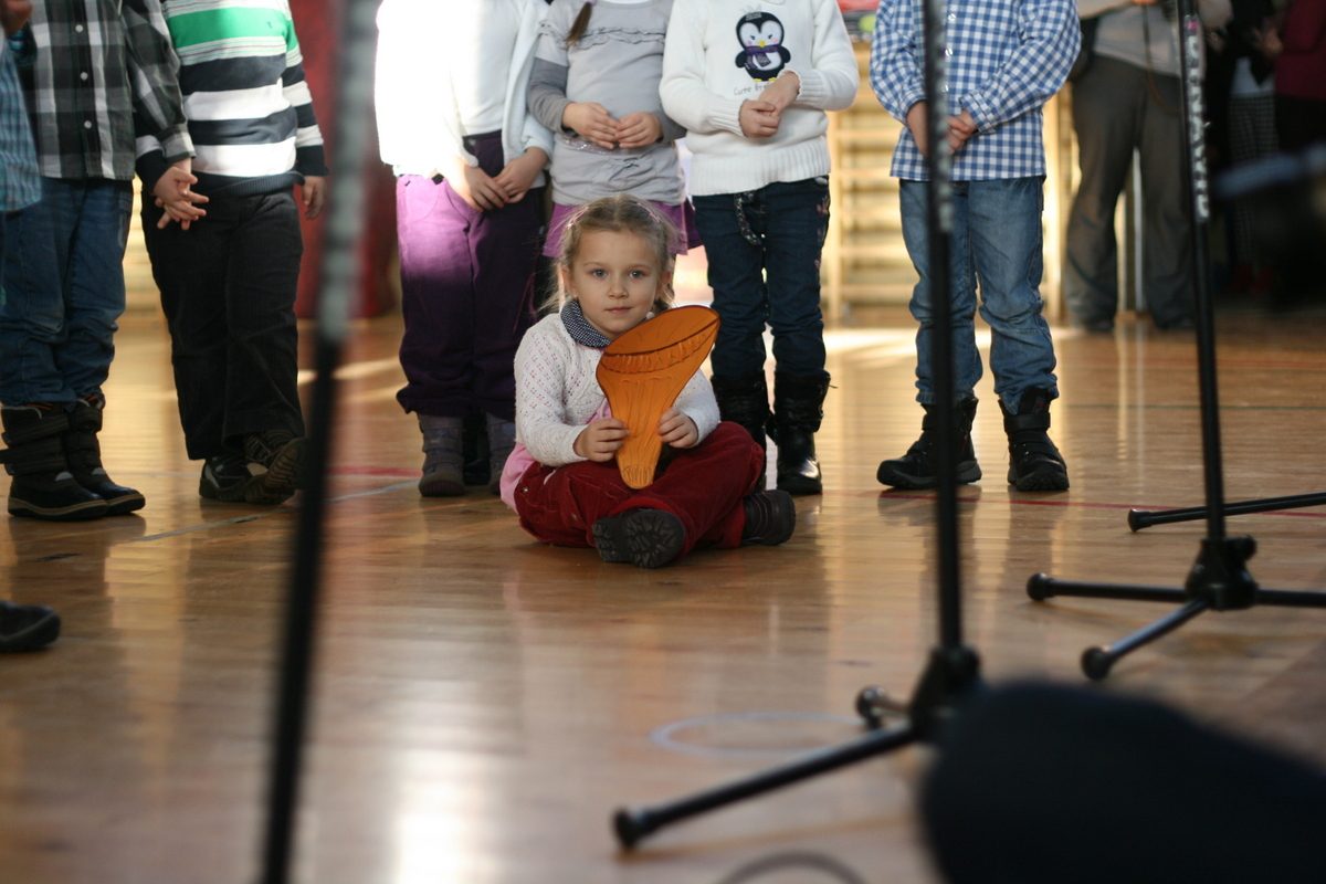 Koncert charytatywny w VI LO - cz2
