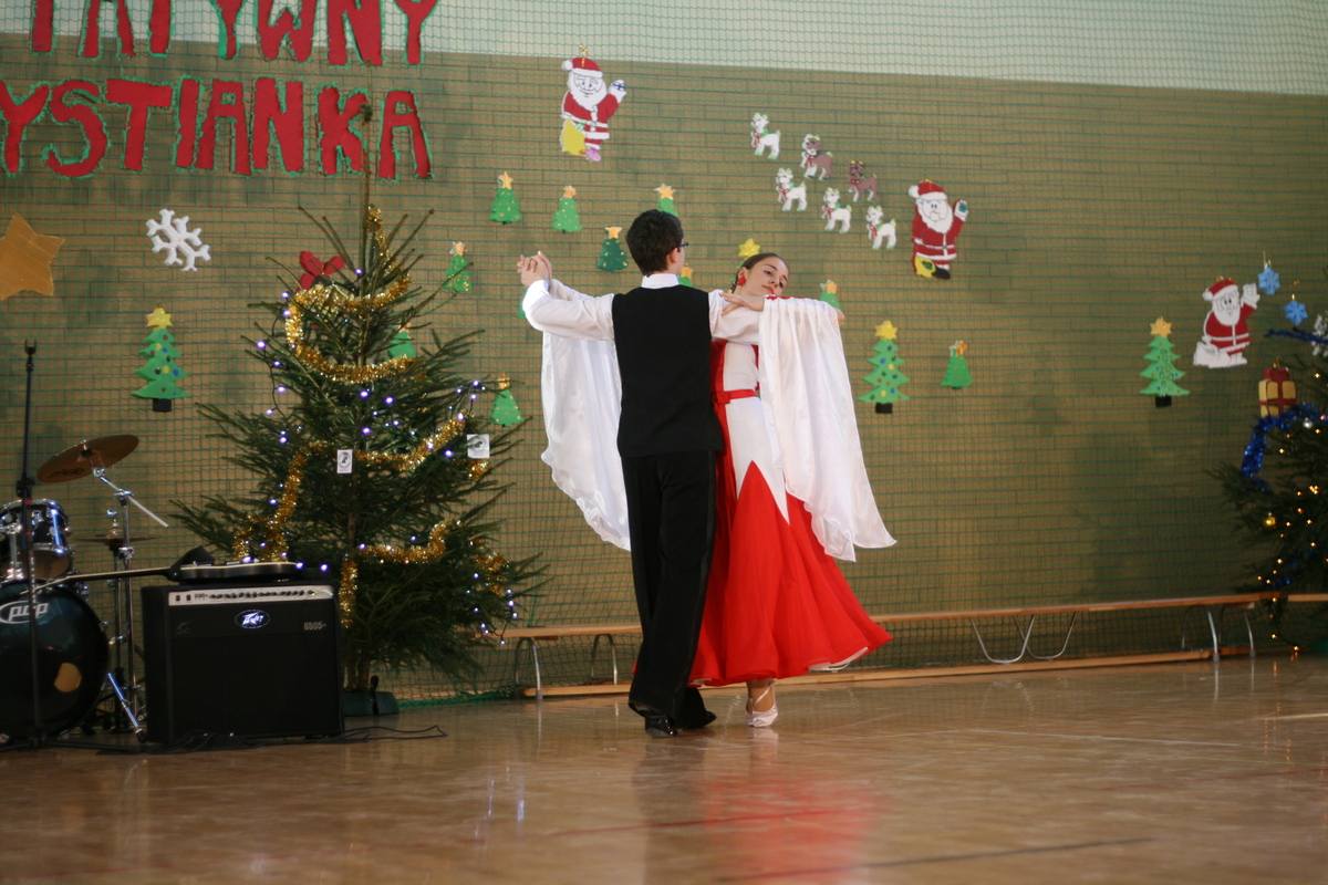 Koncert charytatywny w VI LO - cz2