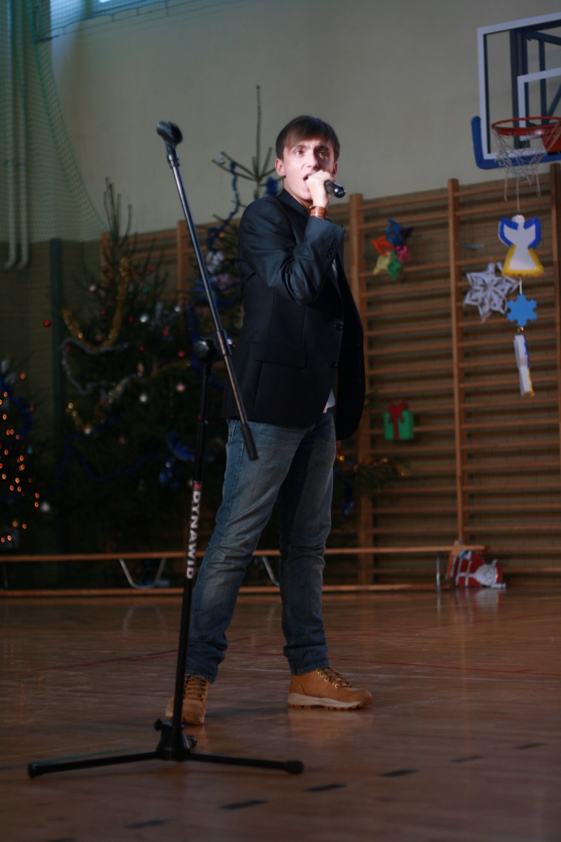 Koncert charytatywny w VI LO - cz2